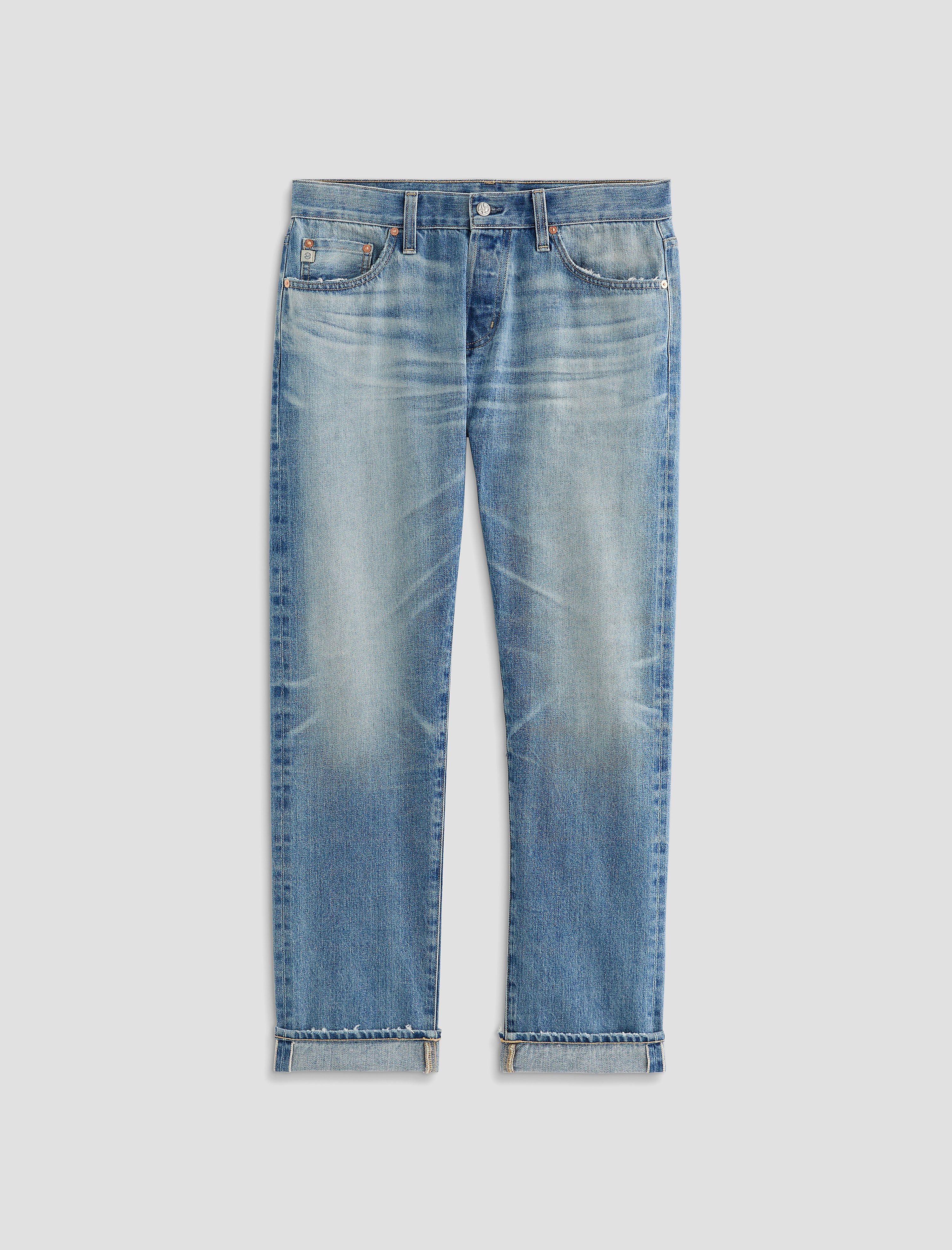 Tellis Selvage Jean