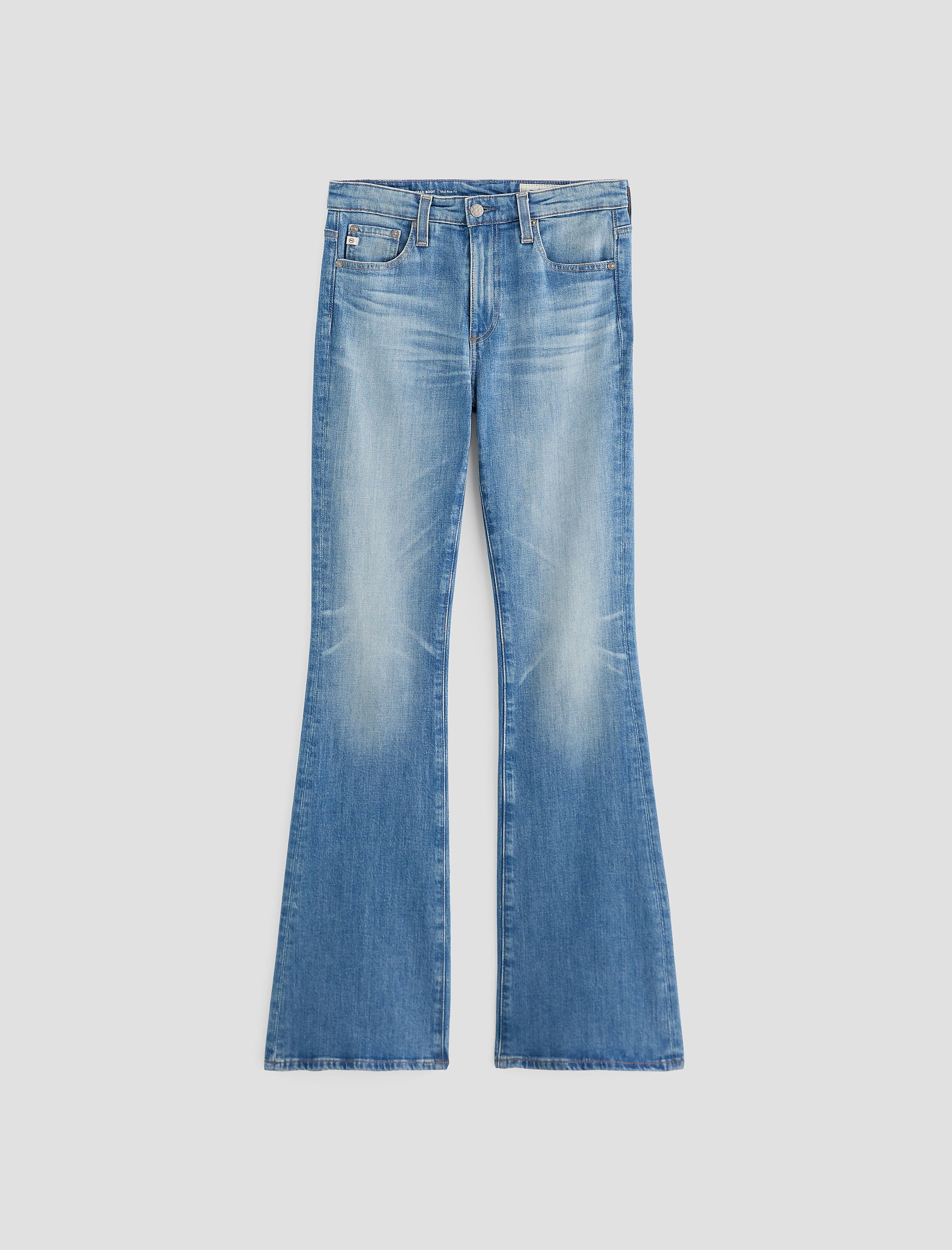 Farrah Boot Jean
