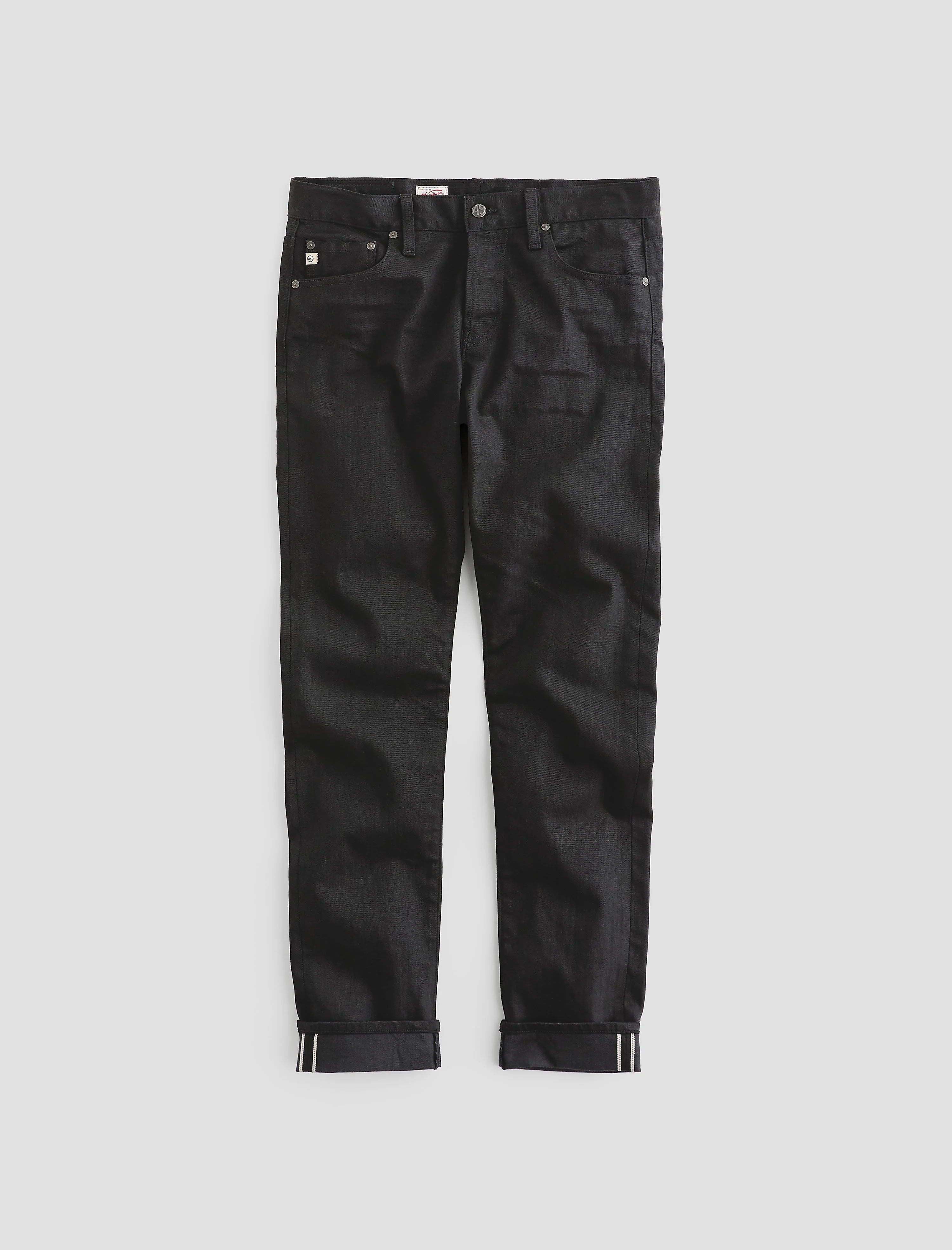 Tellis Selvage Jean