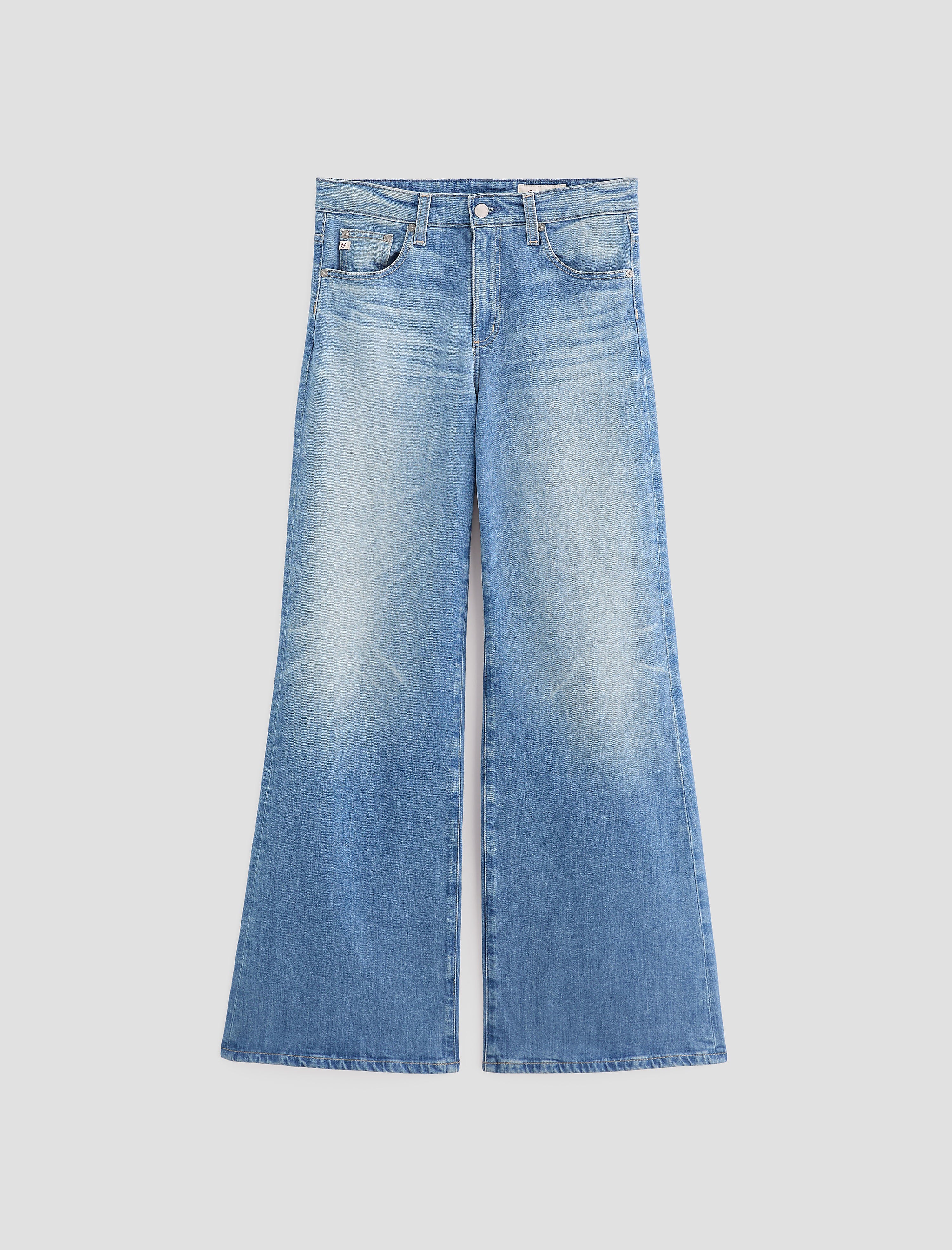 Saige Wide Leg Jean