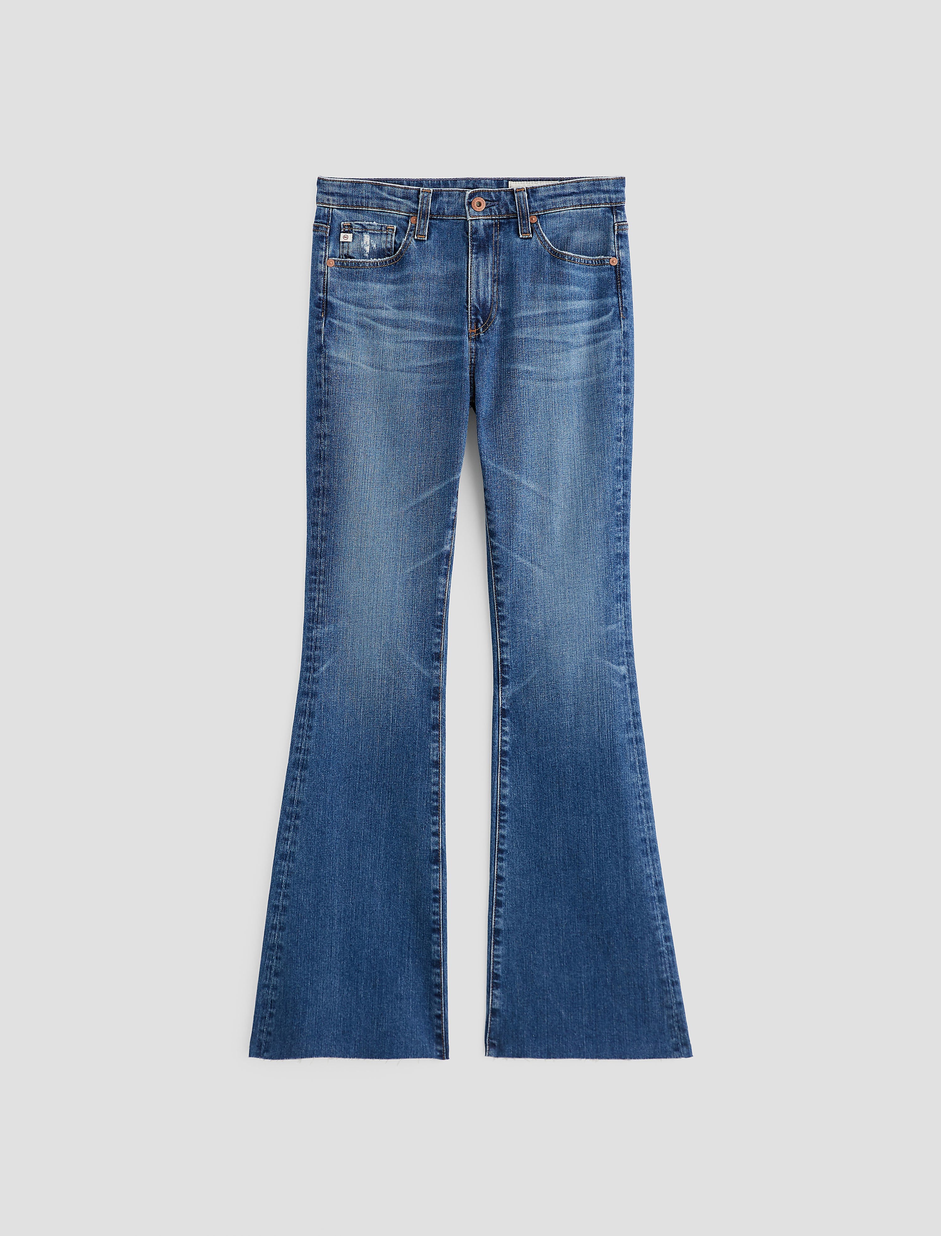 Farrah Boot Jean