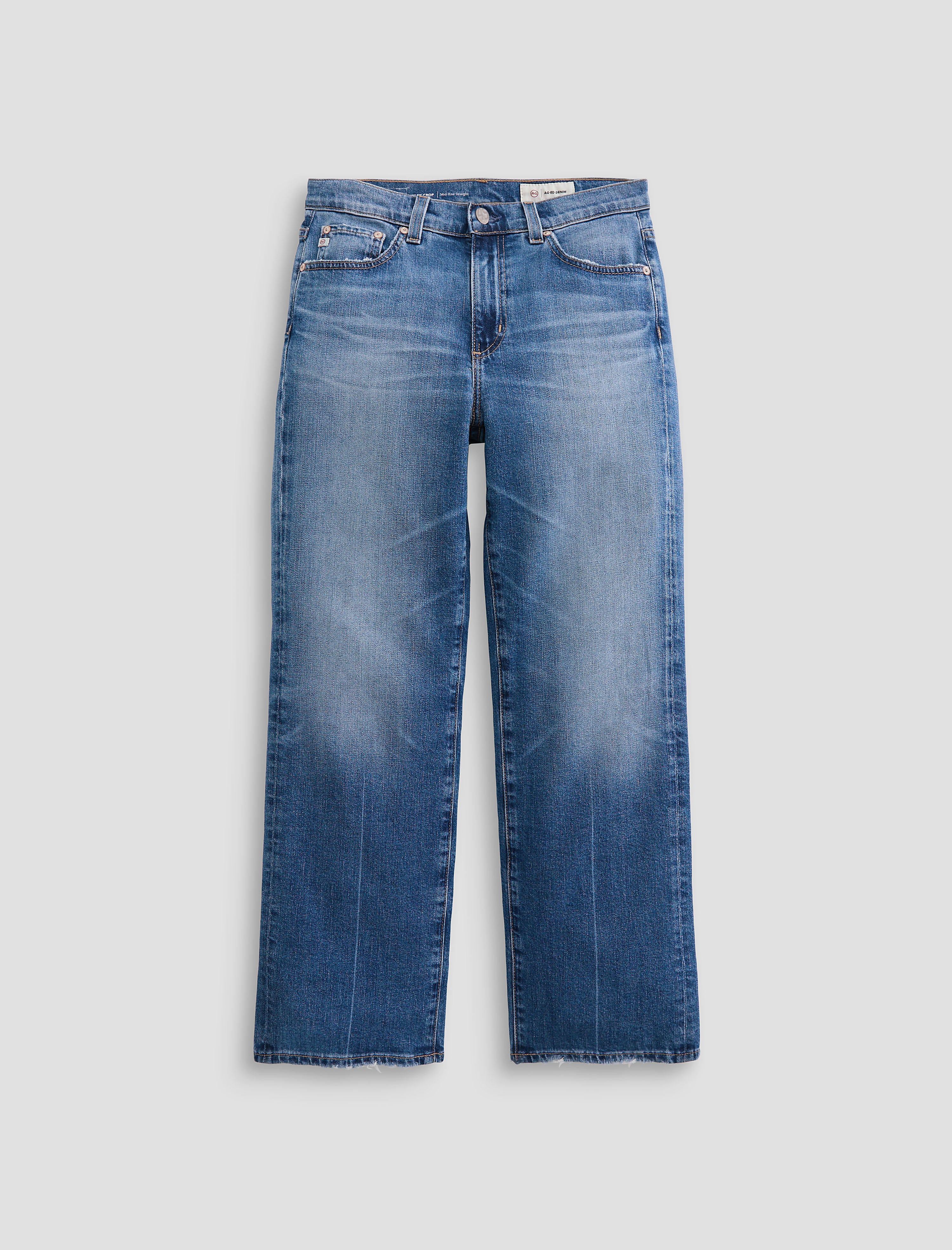 Brinley Crop Jean