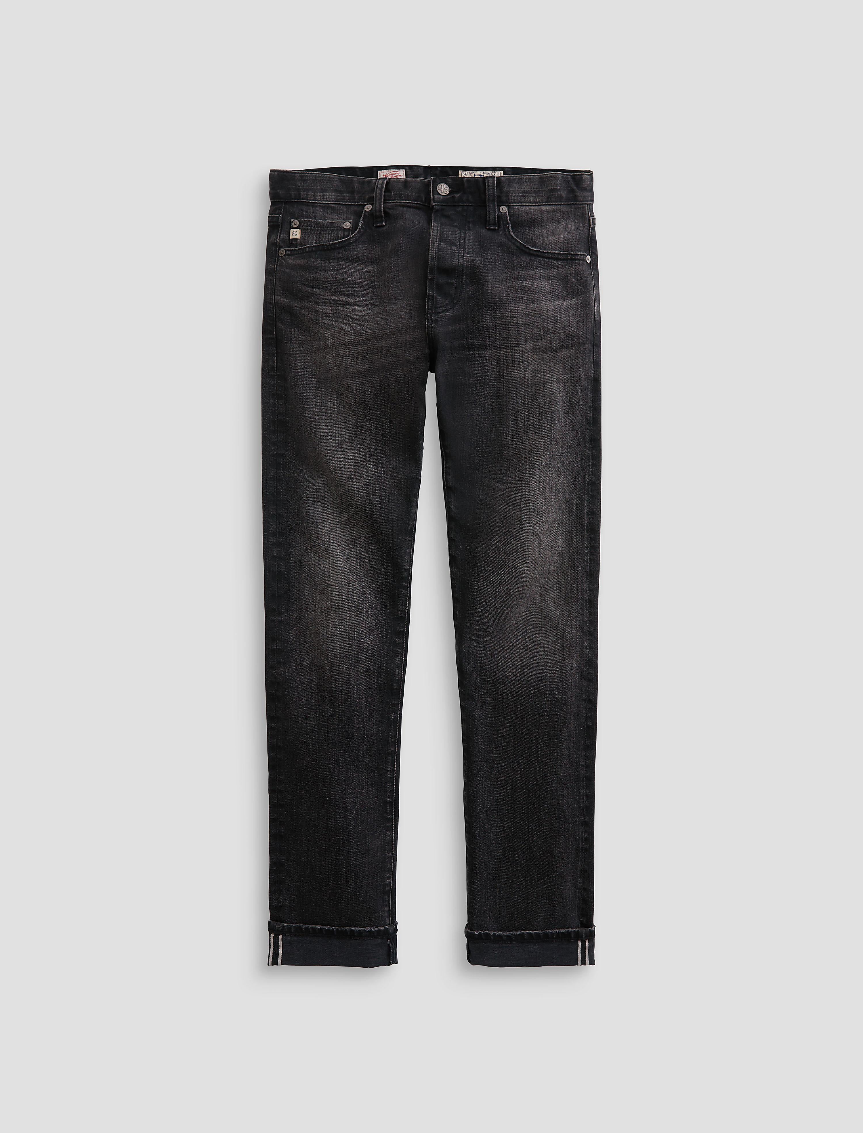 Tellis Selvage Jean