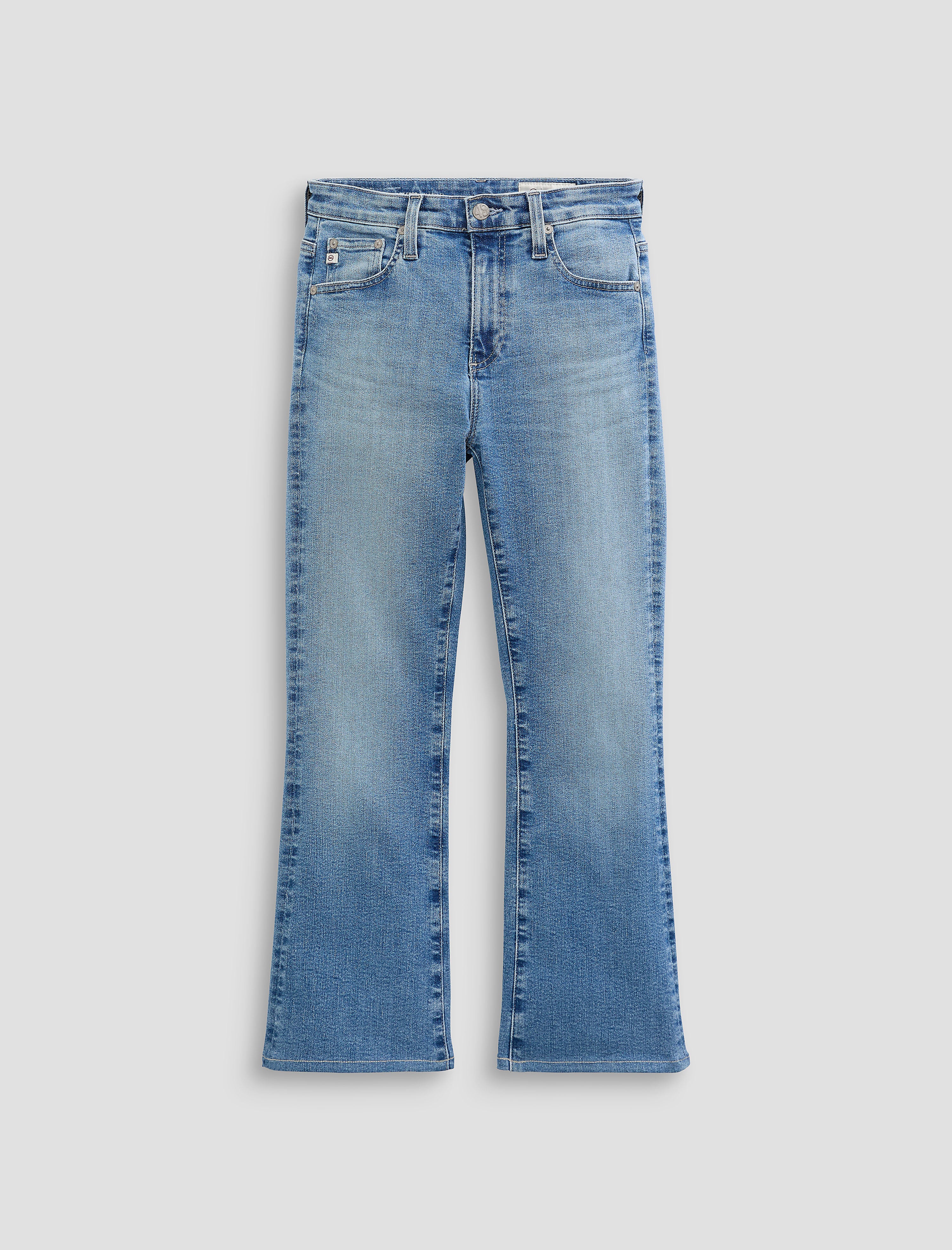 Farrah Boot Crop Jean