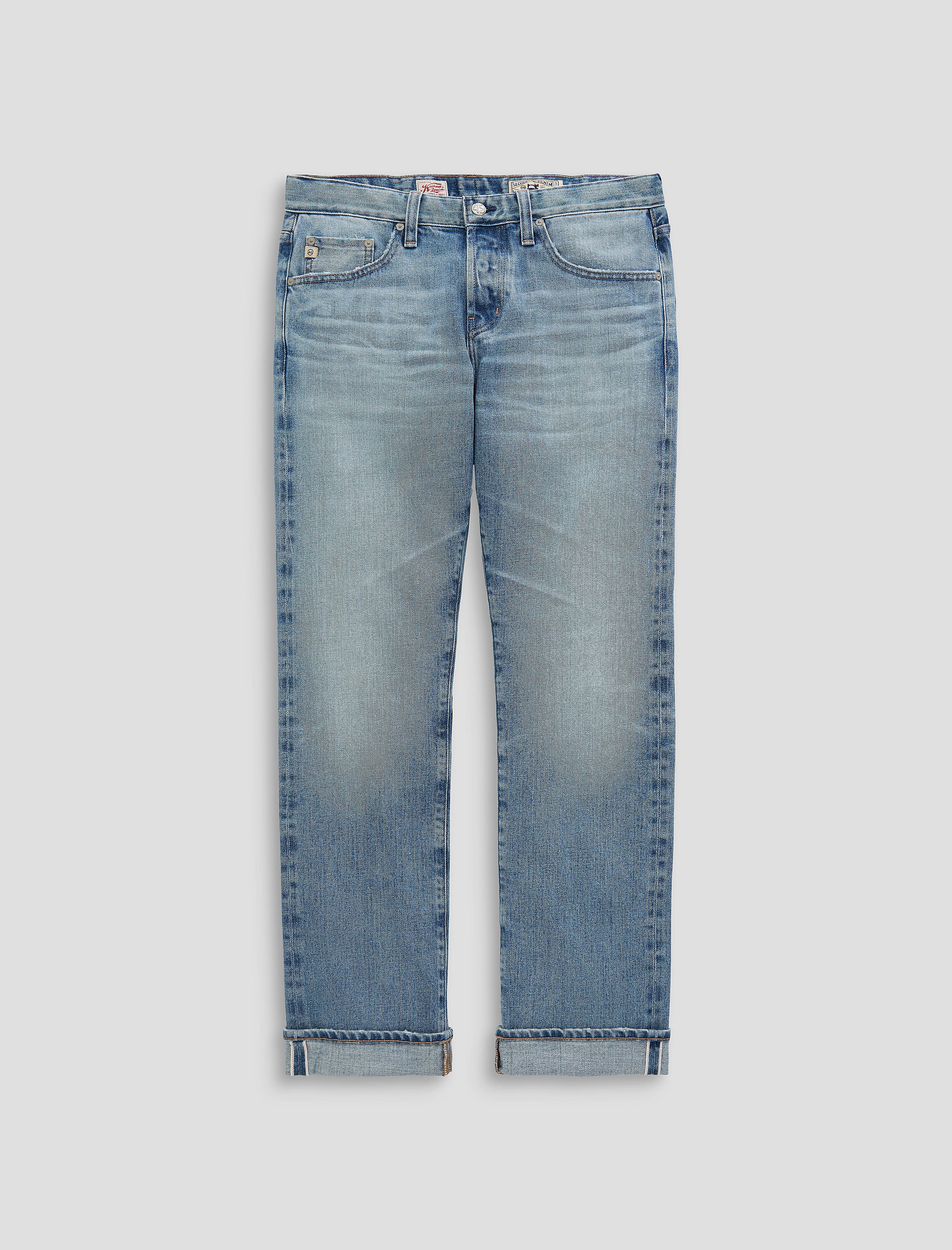Protégé Selvage Jean