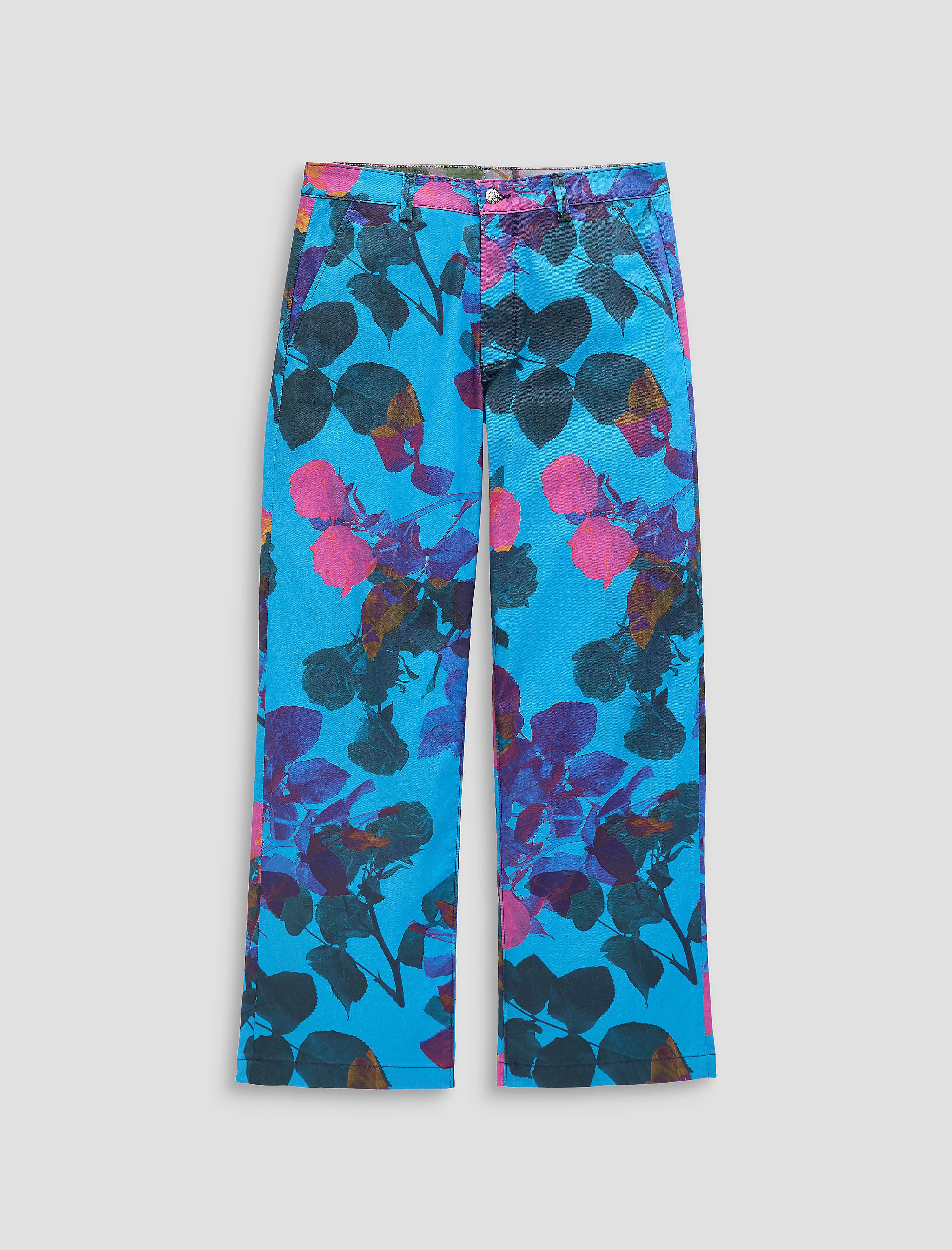 Caden Straight Leg Trouser