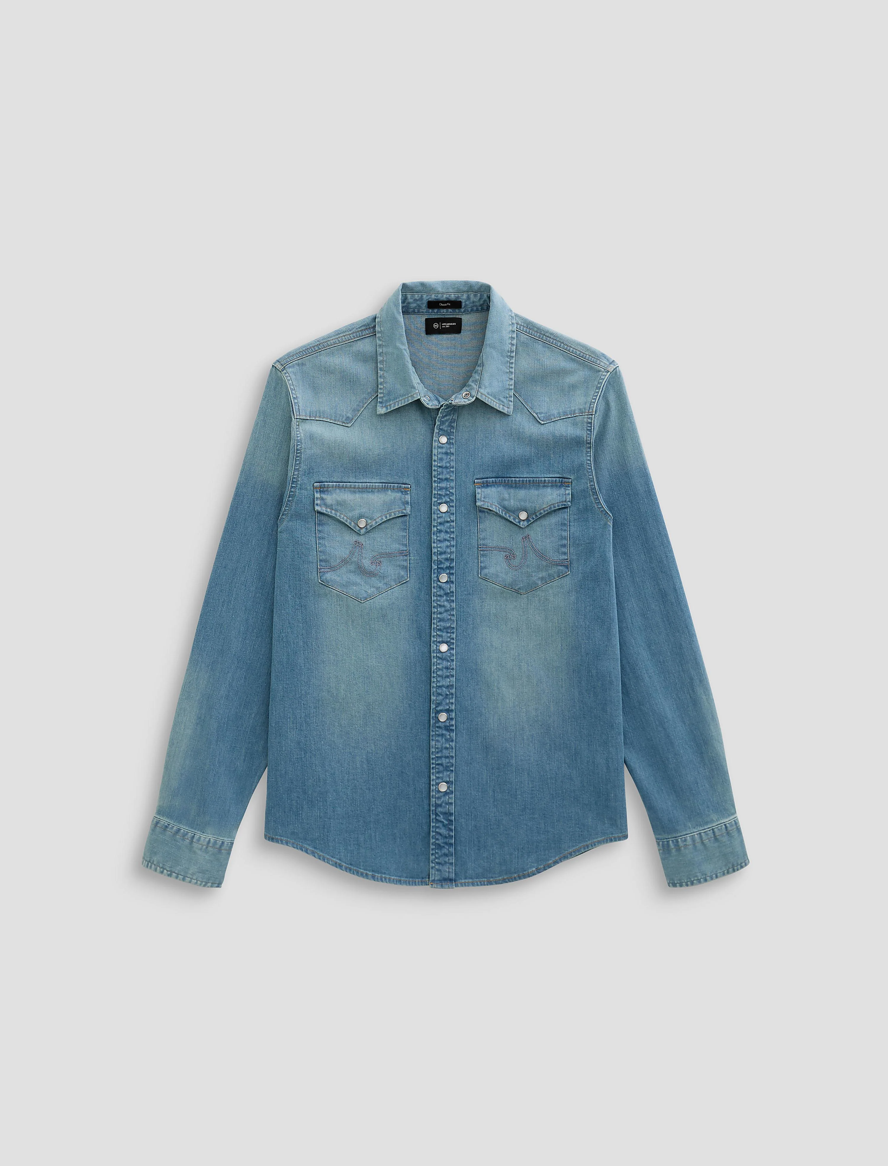 Huston Western Shirt