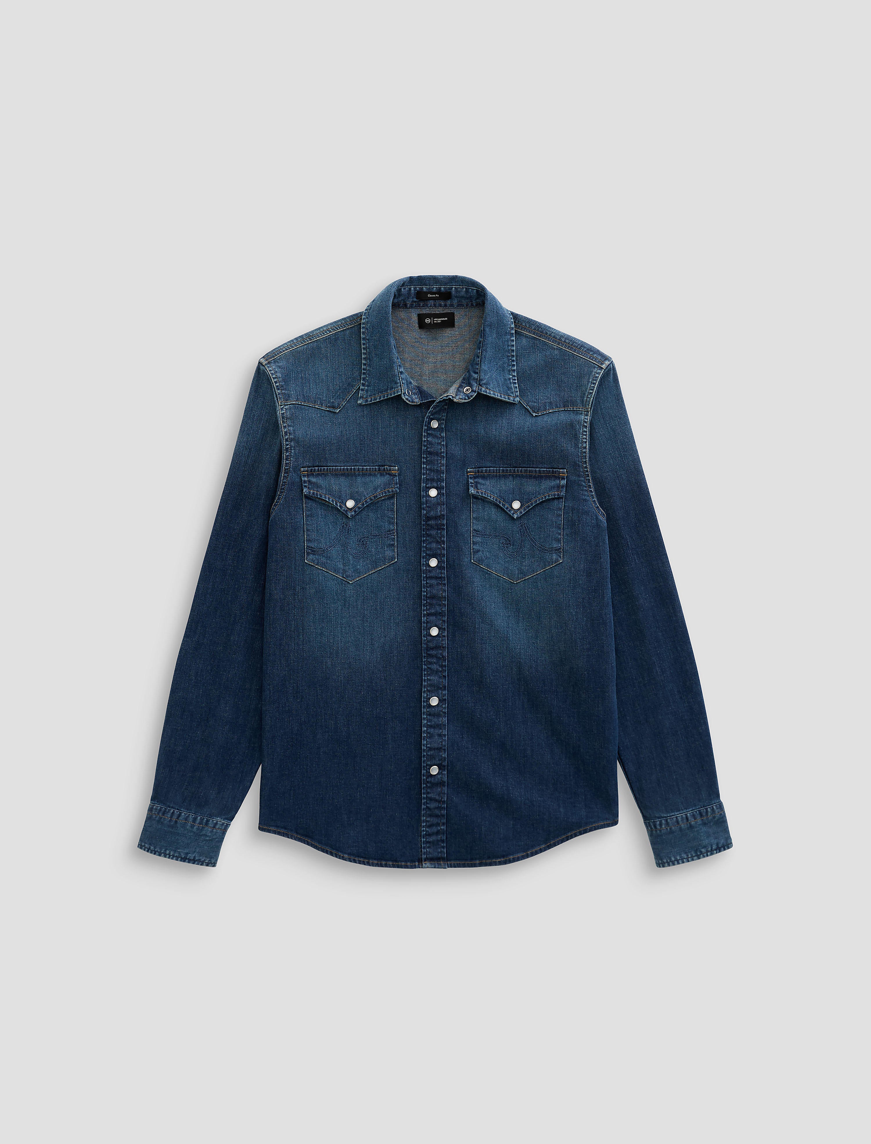 Huston Western Shirt
