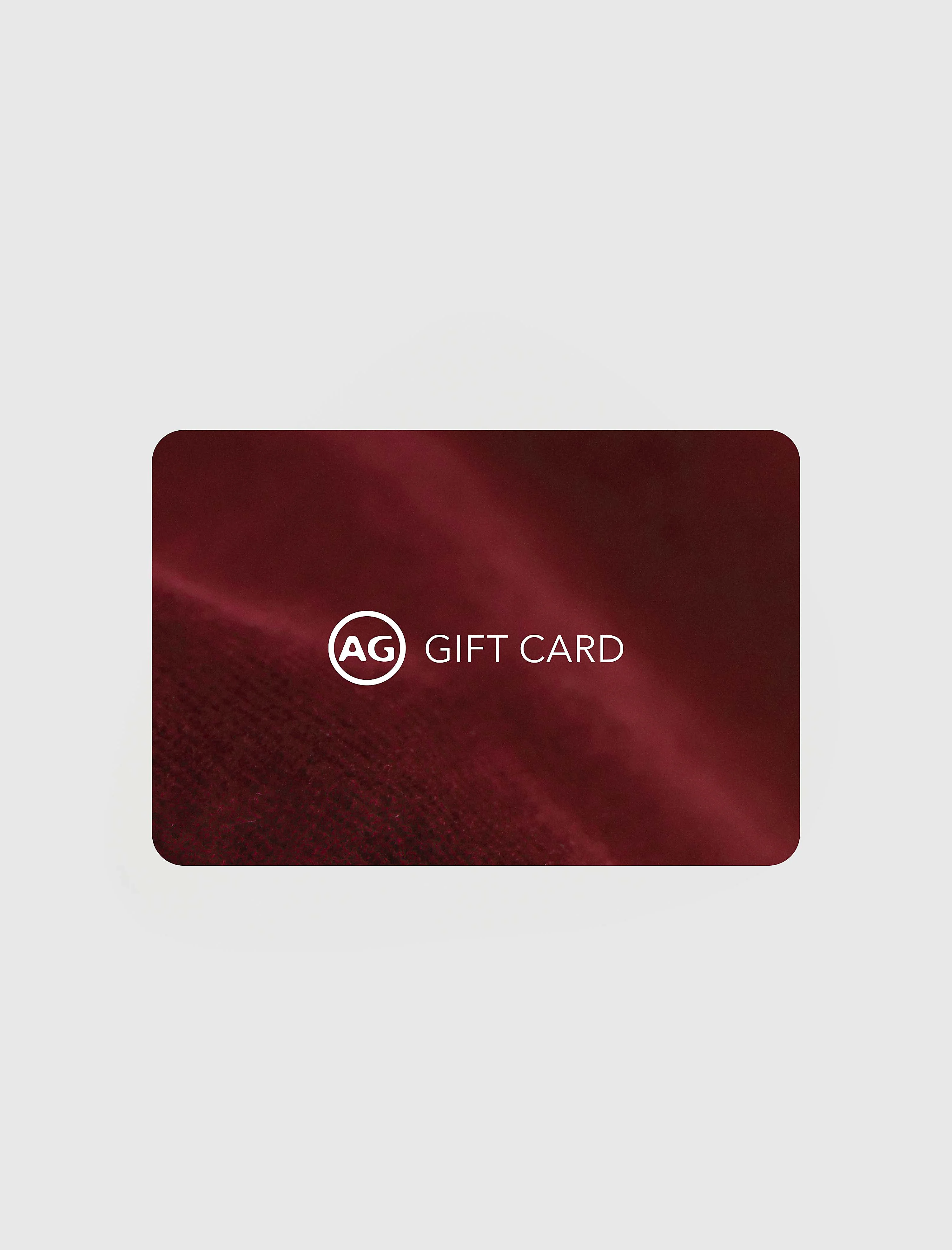 AGift Card