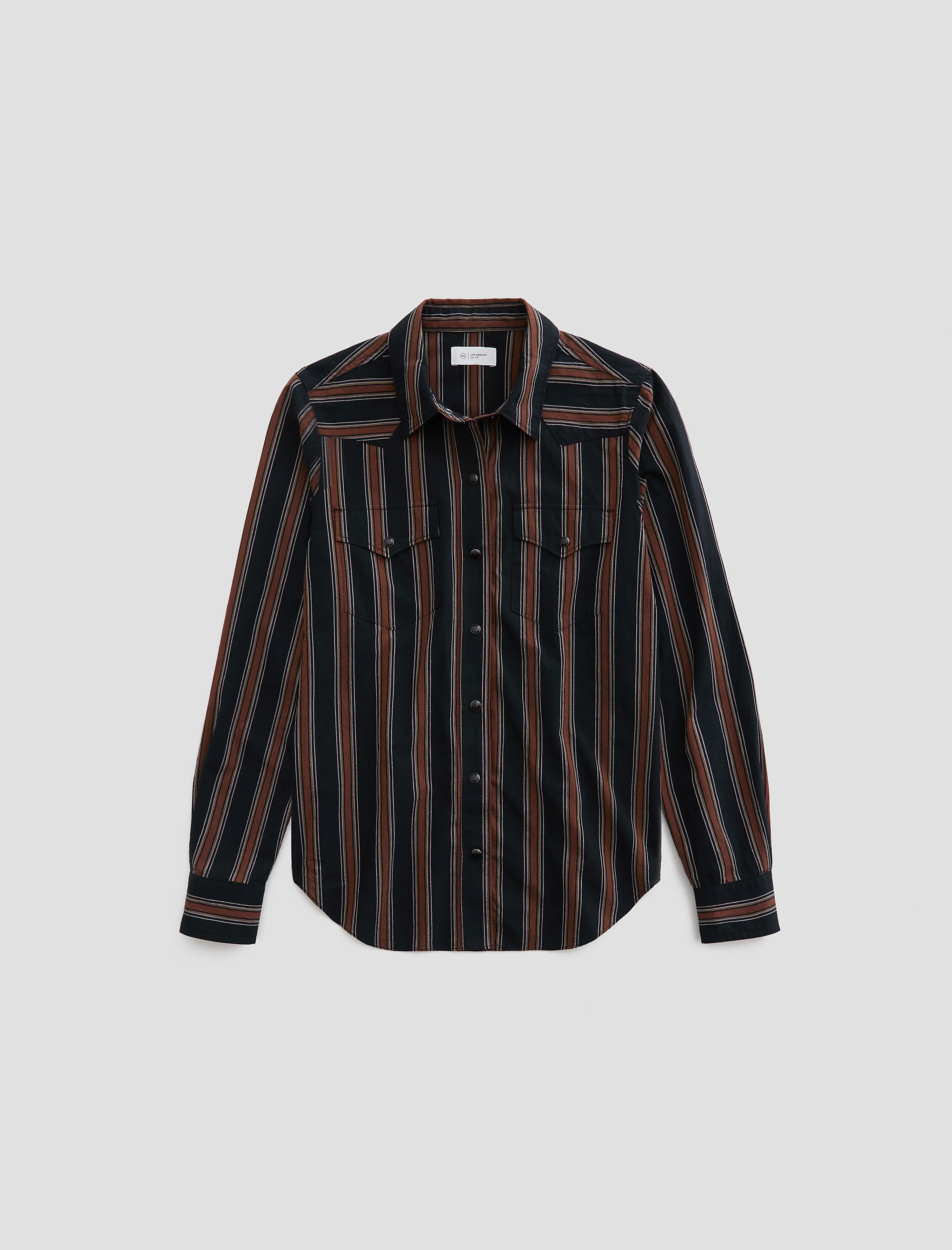 Melia Western Shirt