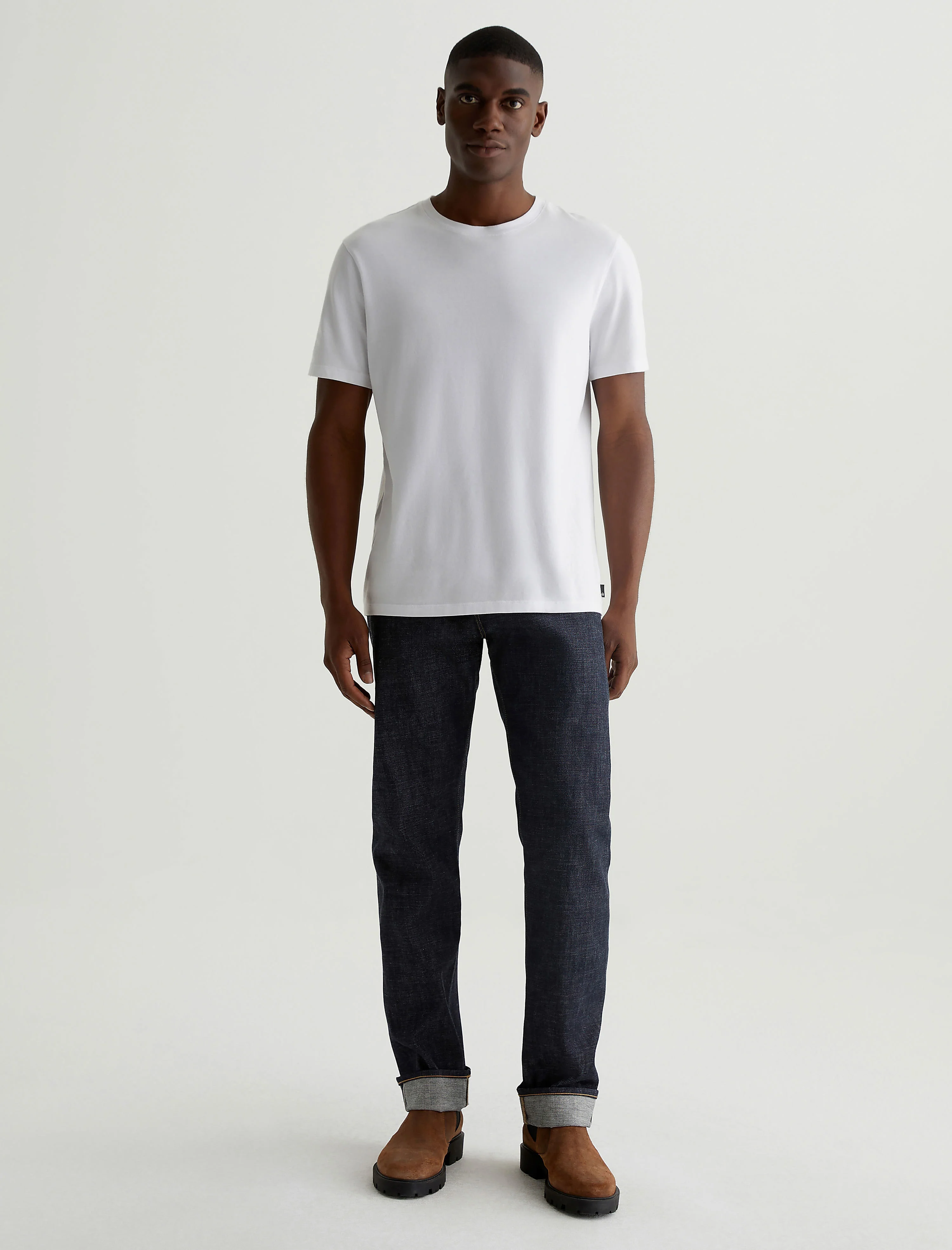 Everett Selvage Jean