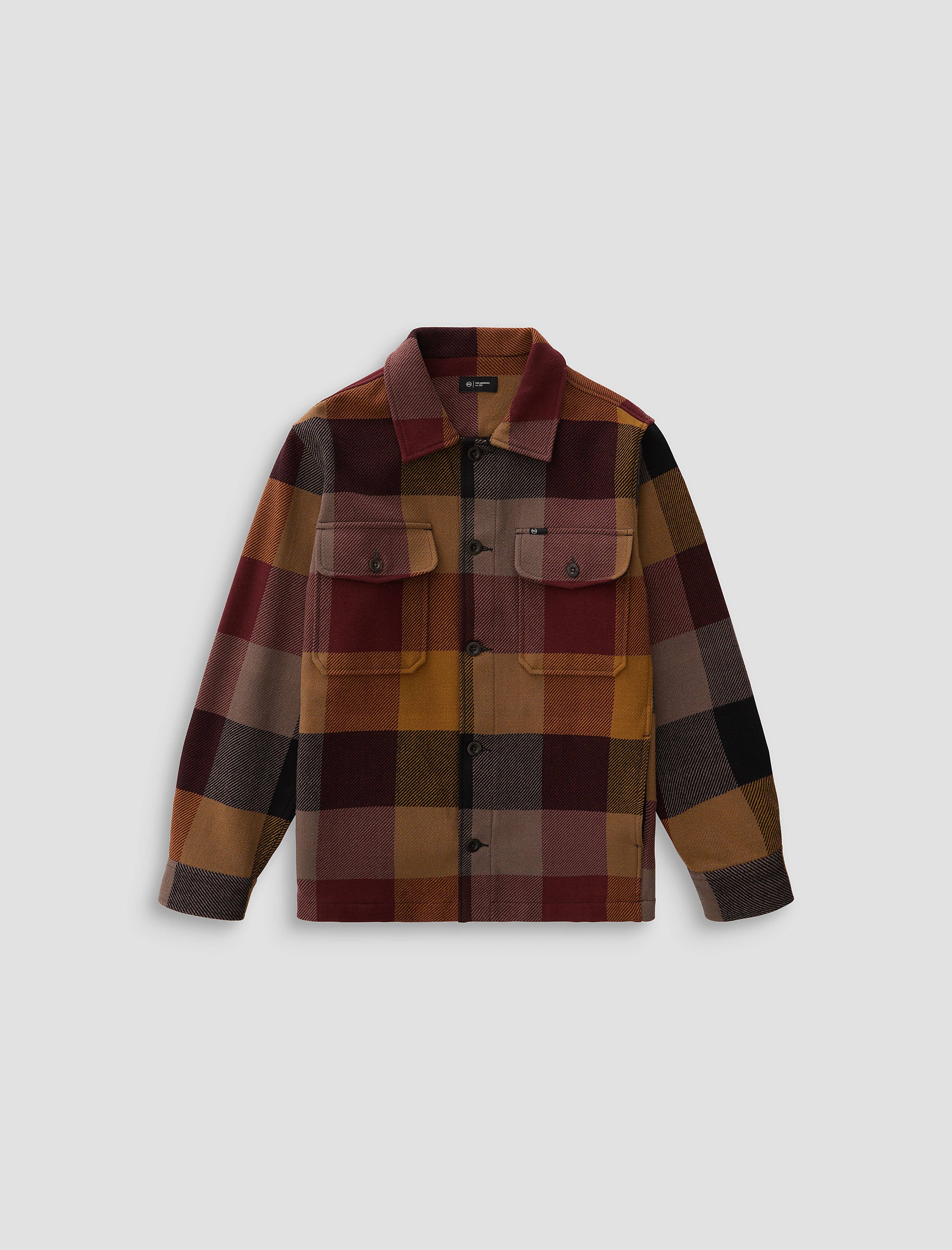 Grant Jacket