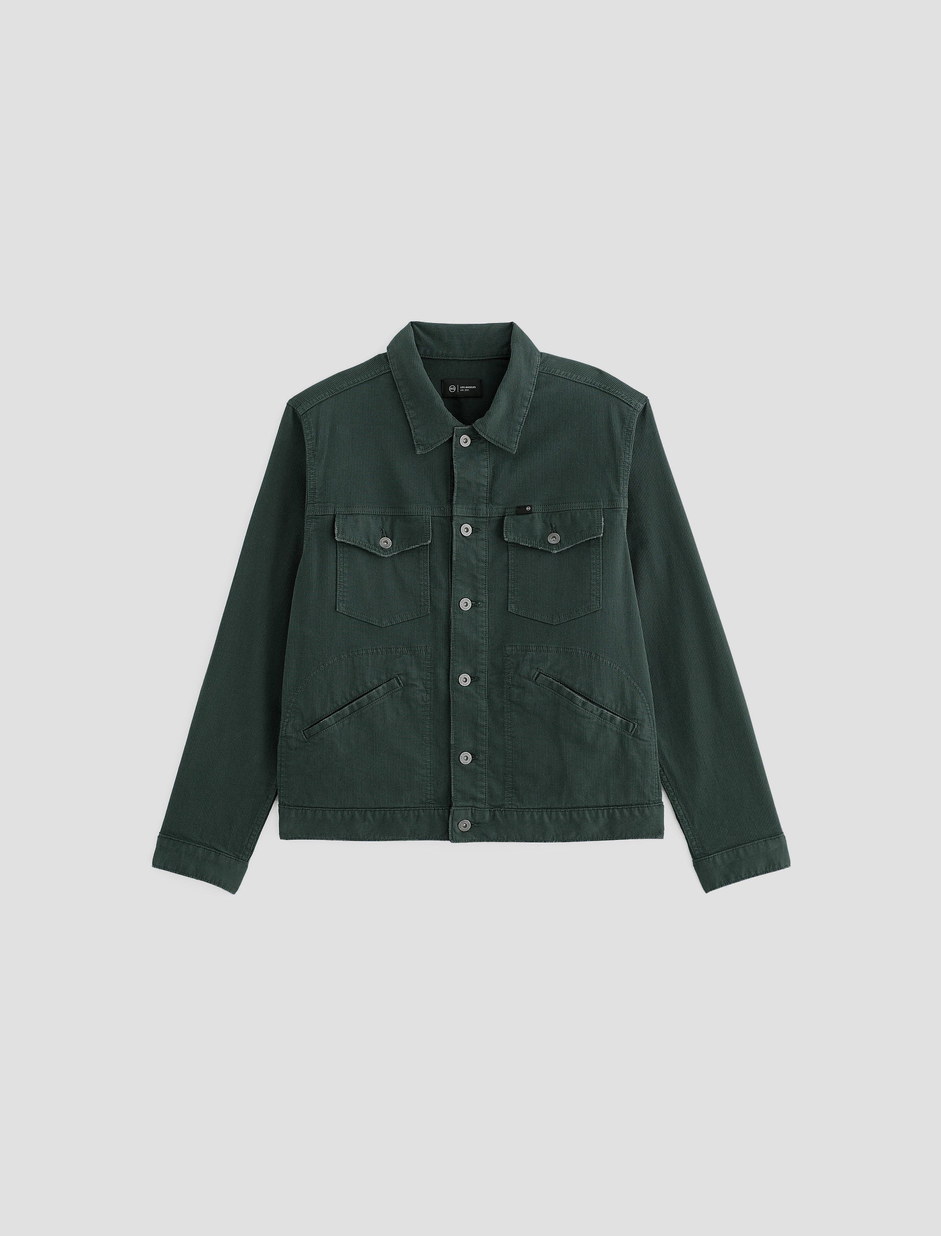 Jackson Bedford Corduroy Jacket