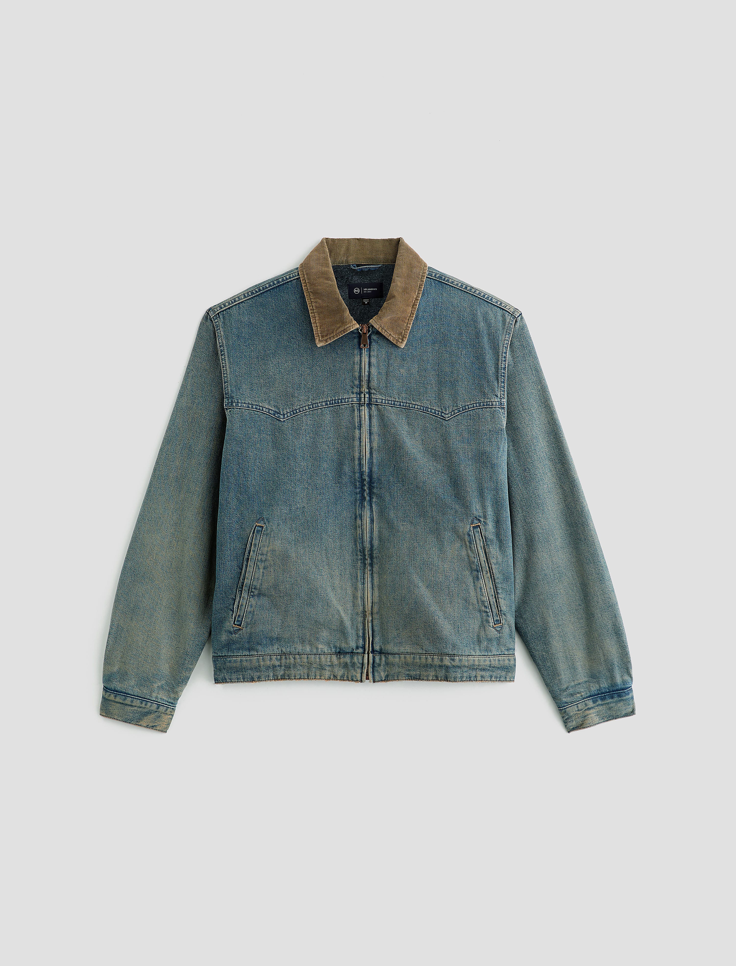 Philip Zip Jacket