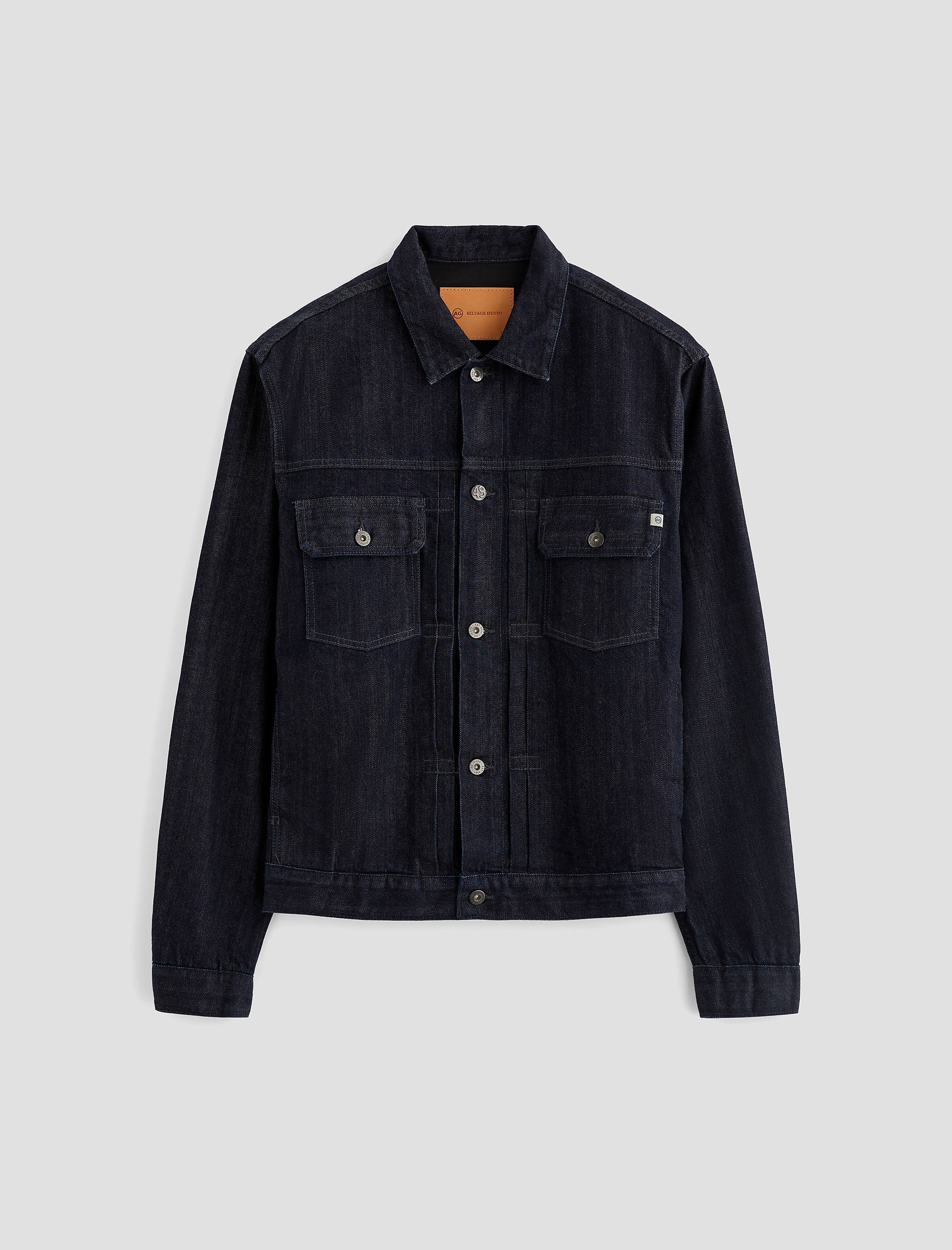 Sid Selvage Jacket