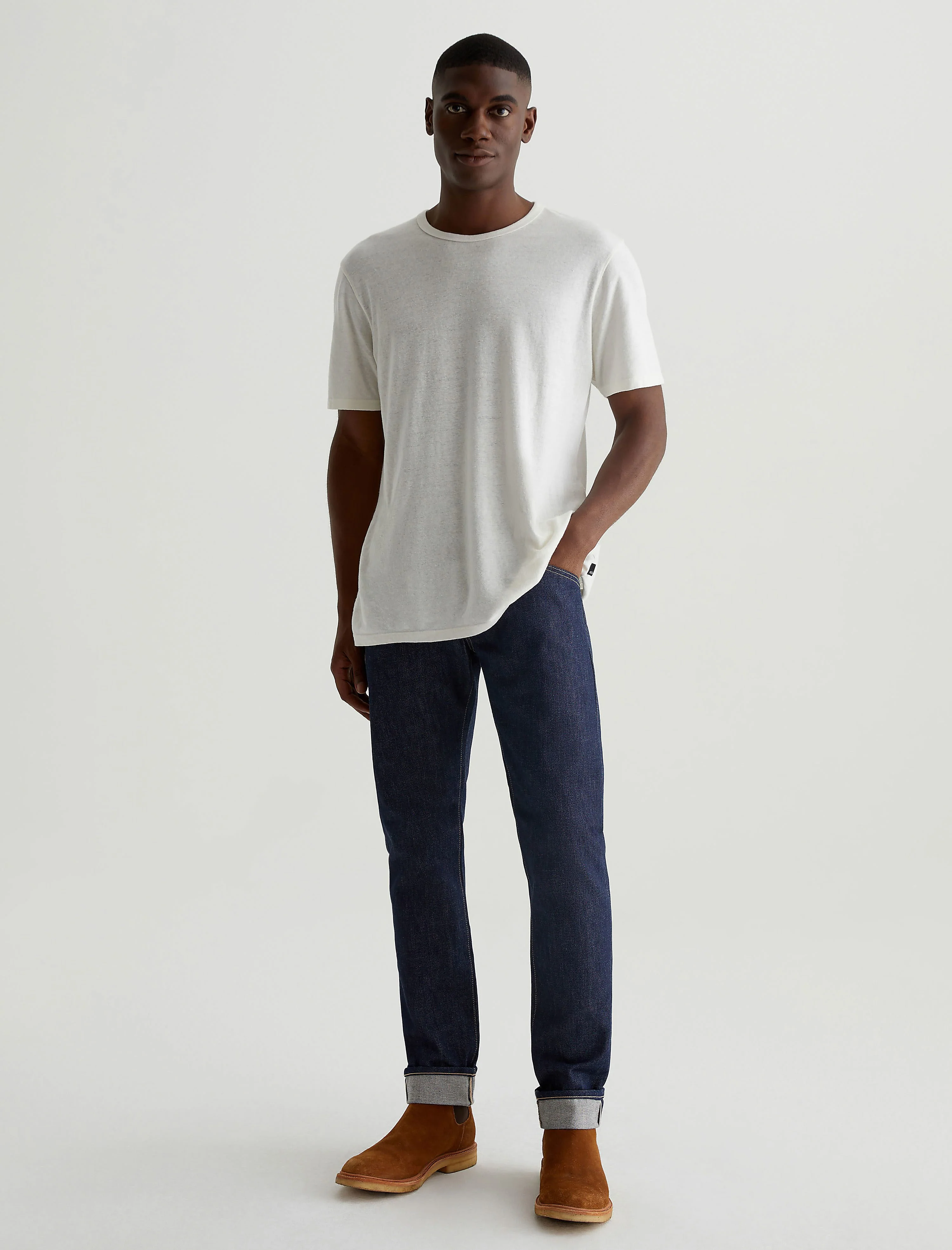 Tellis Selvage Jean