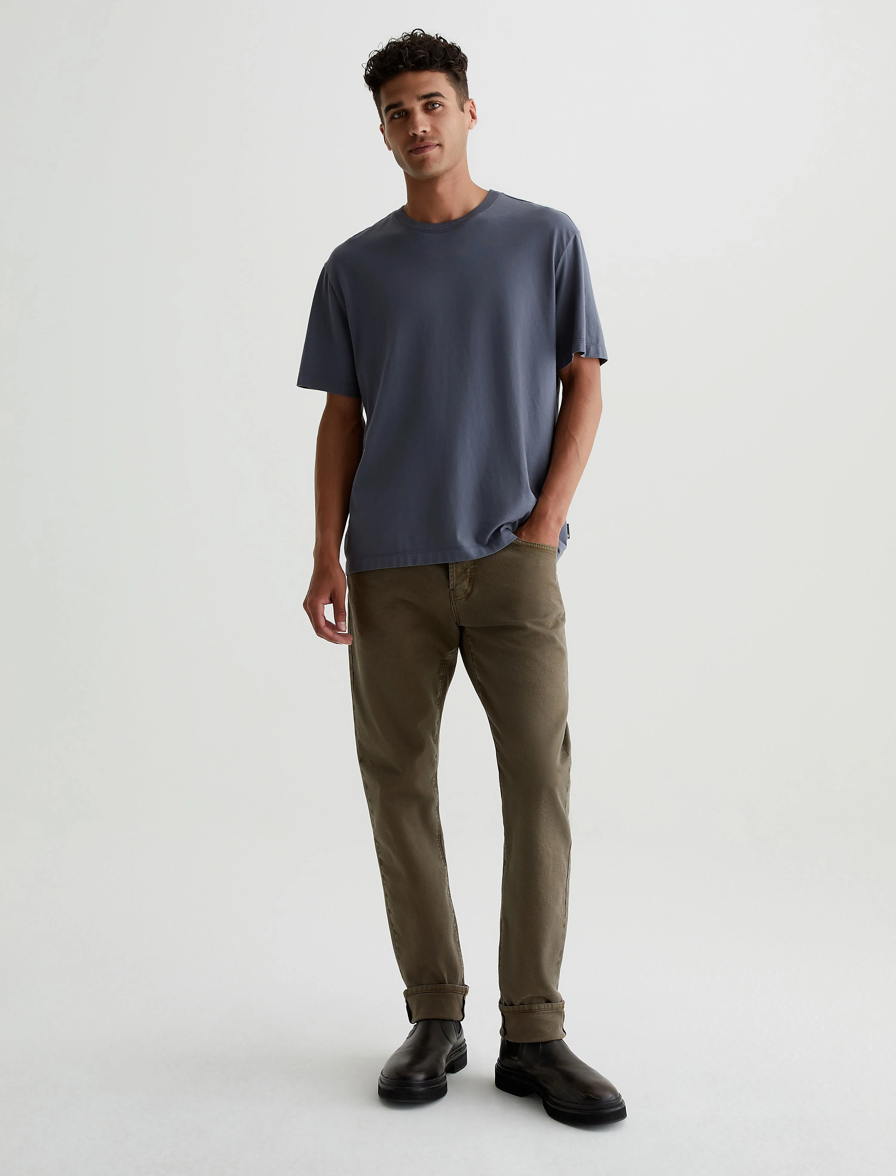 Tellis Selvage Jean