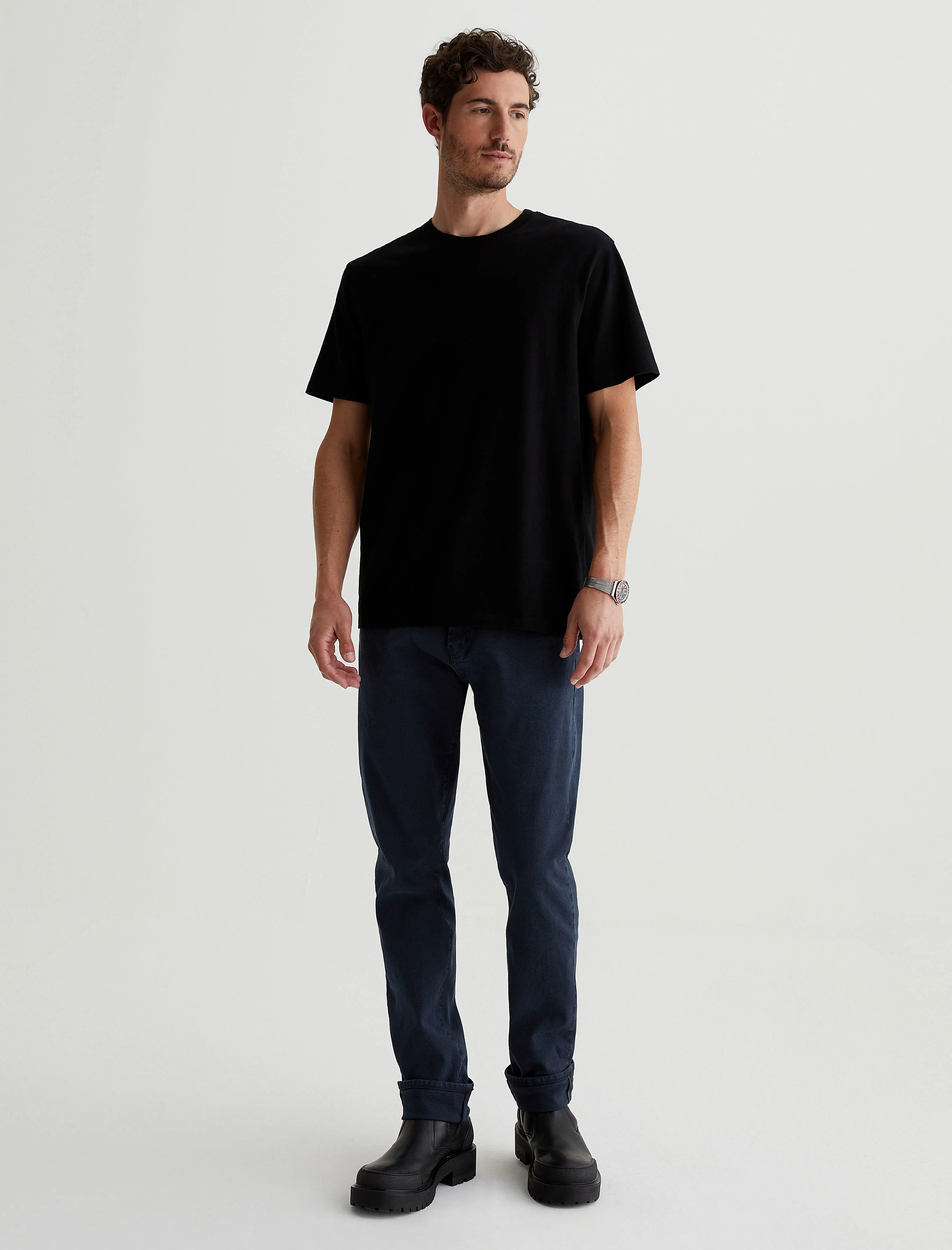 Tellis Selvage Jean
