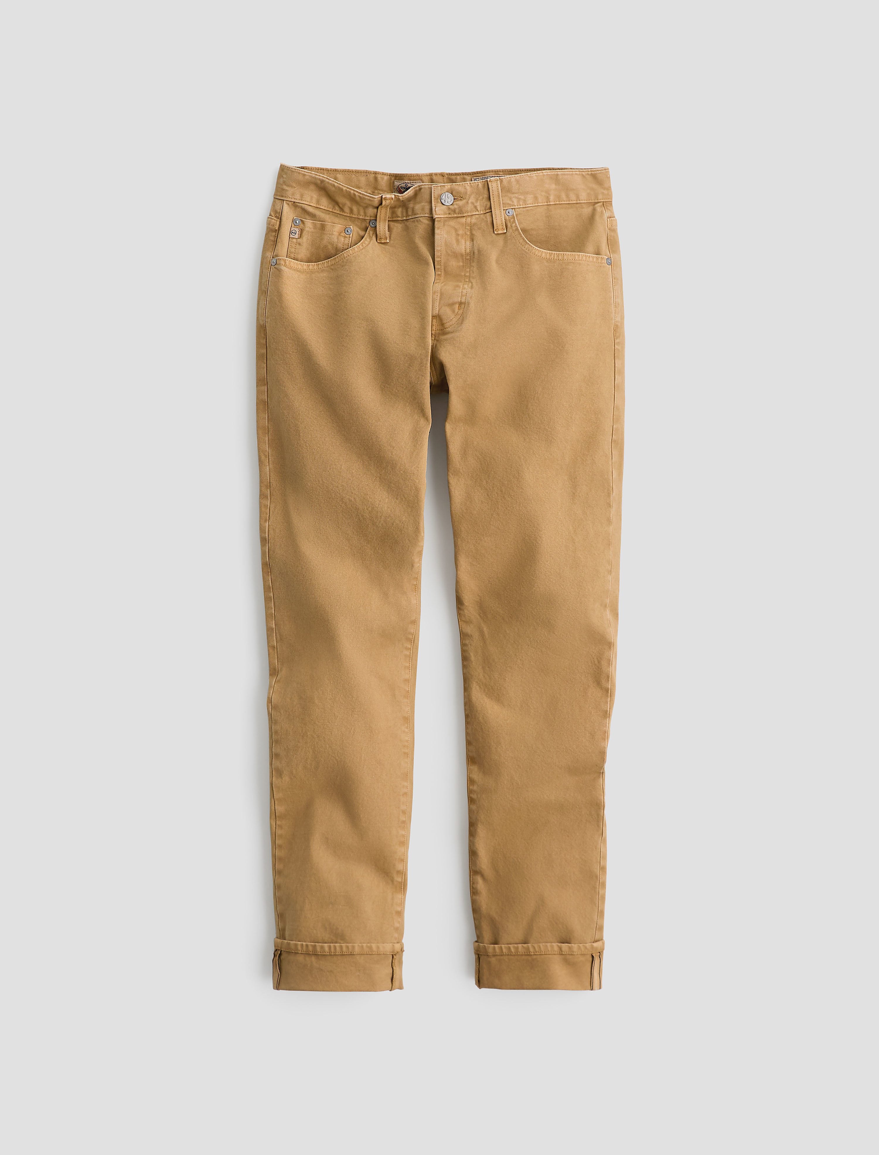 Tellis Selvage Jean