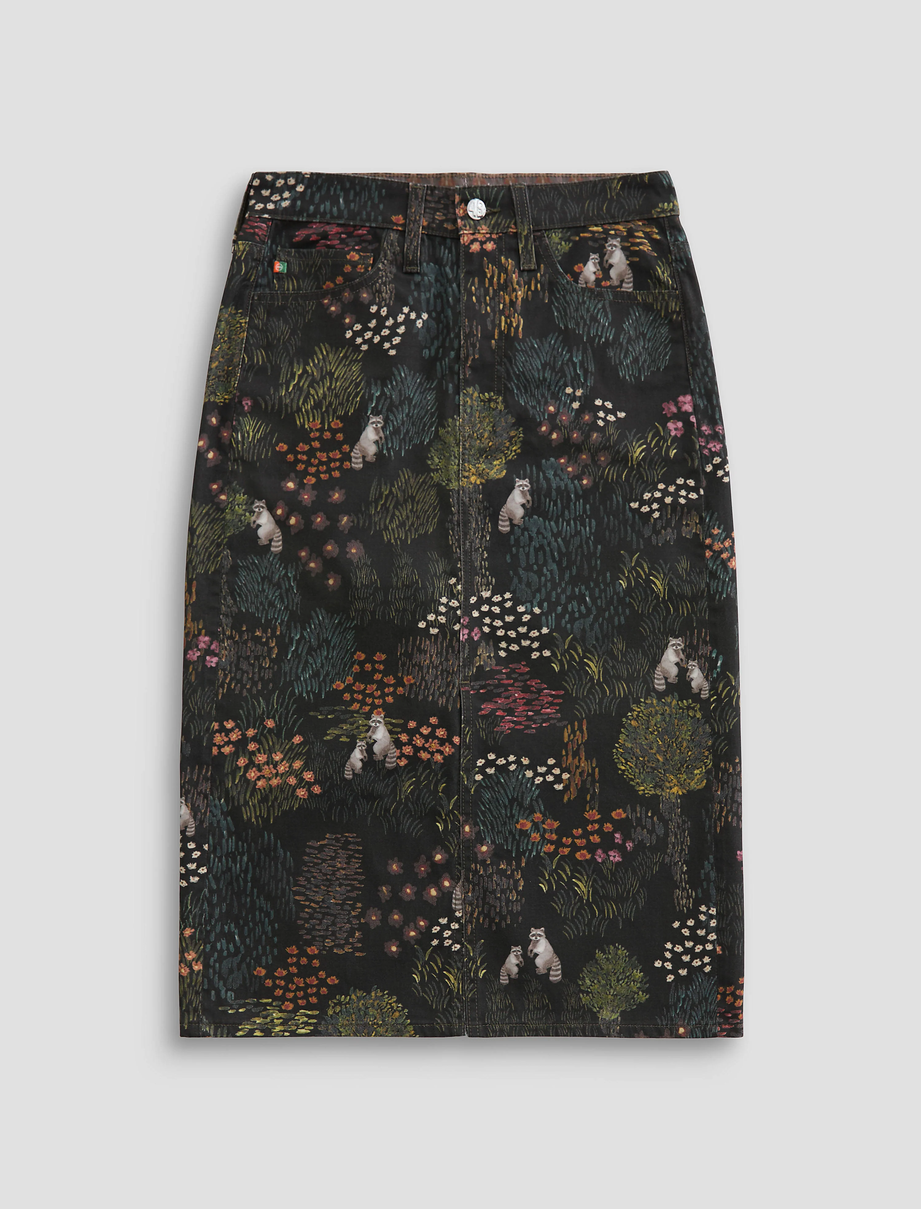 Tefi Skirt