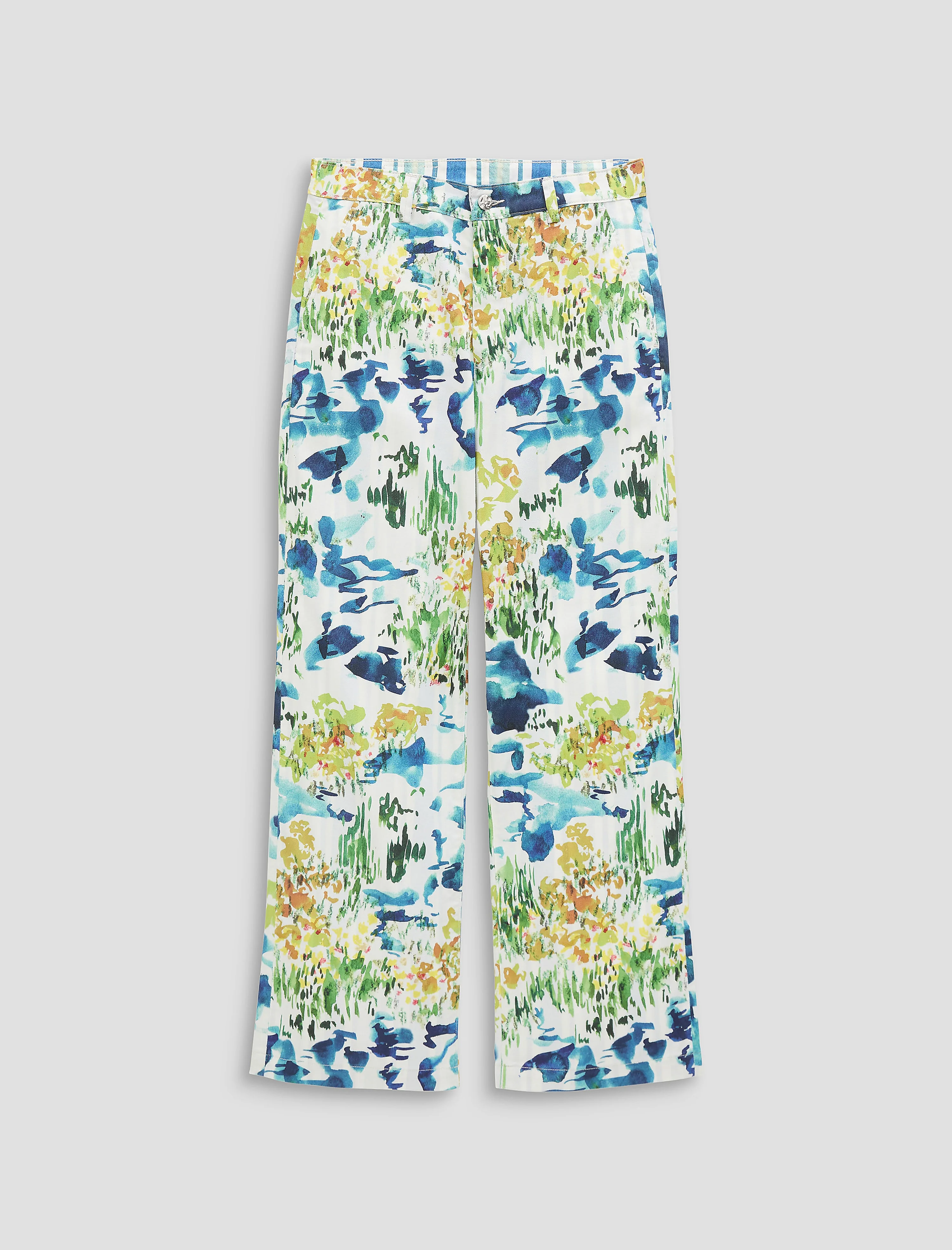 Caden Straight Leg Trouser
