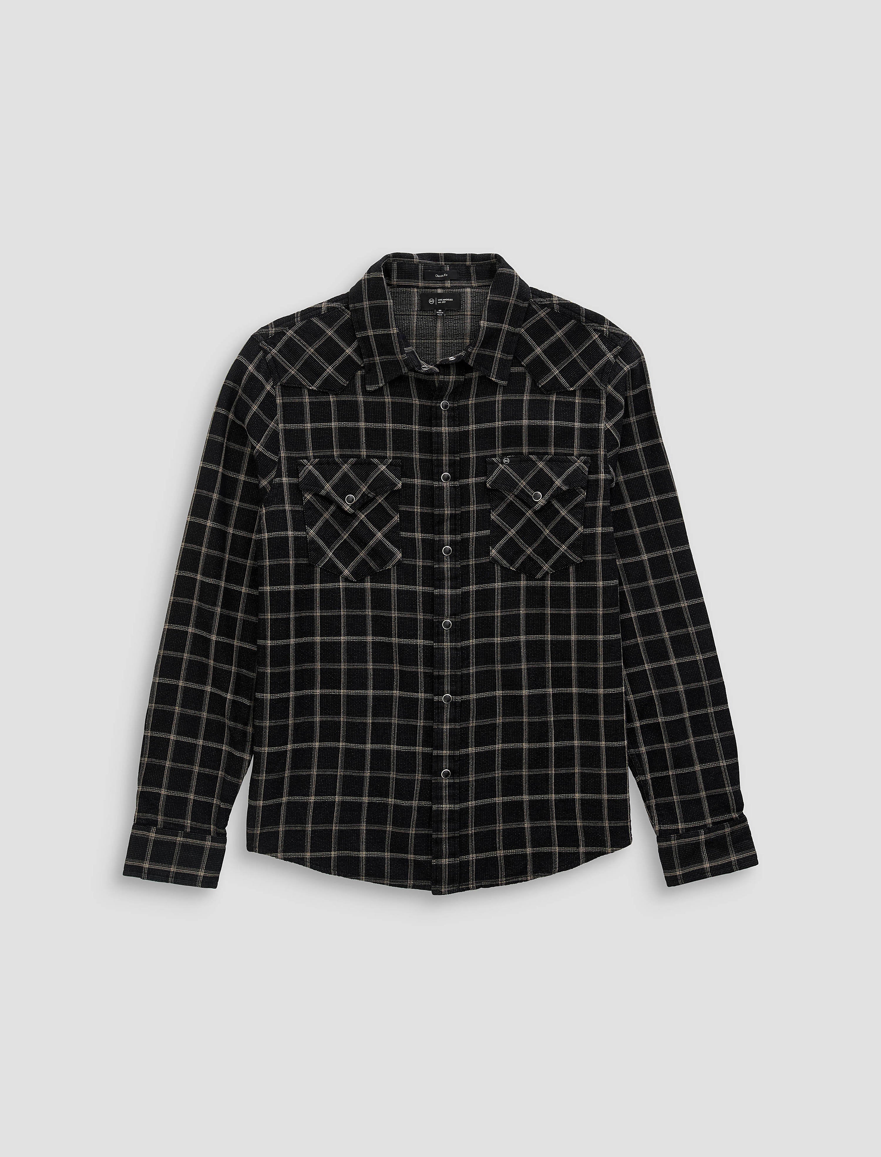 Huston Western Shirt