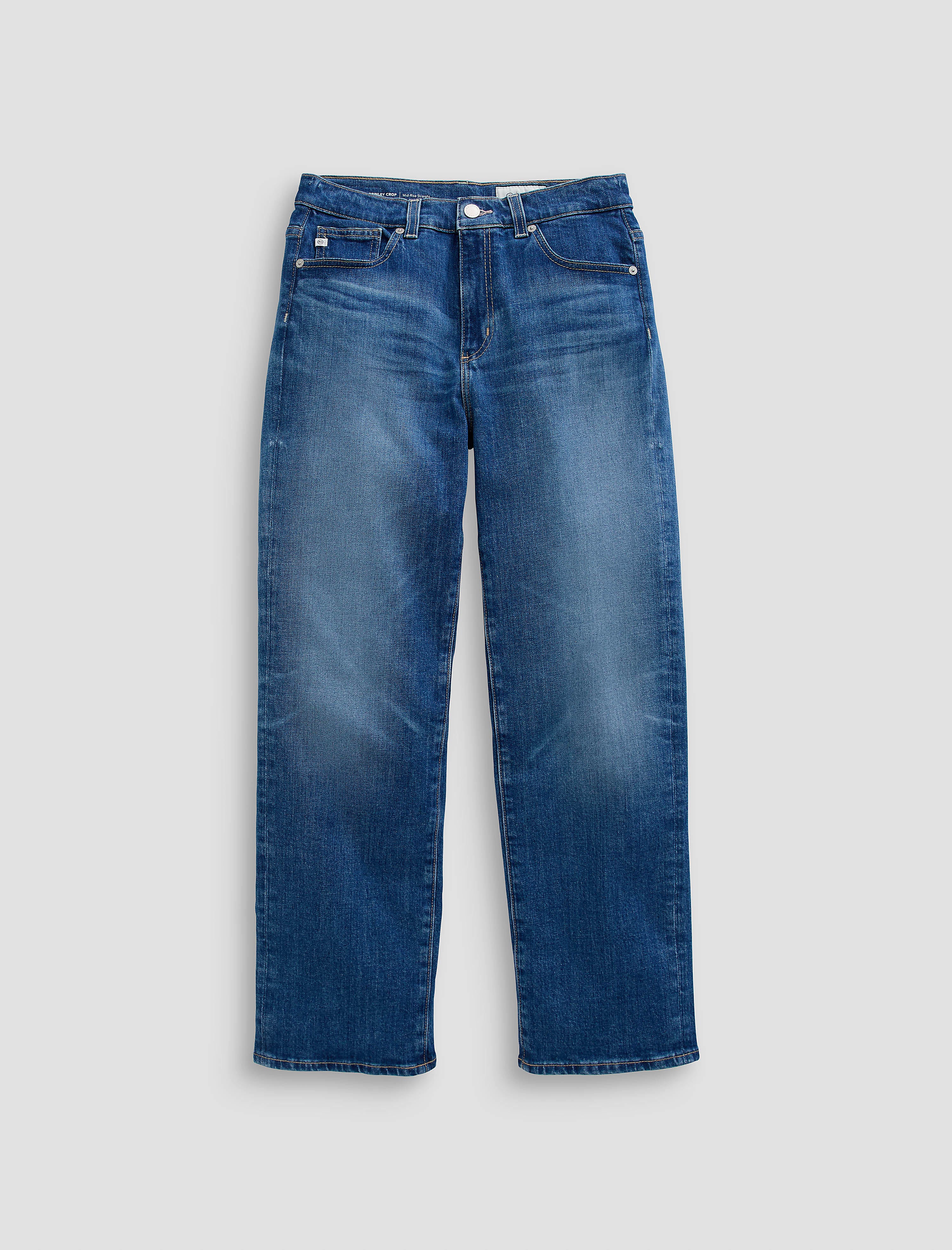 Brinley Crop Jean