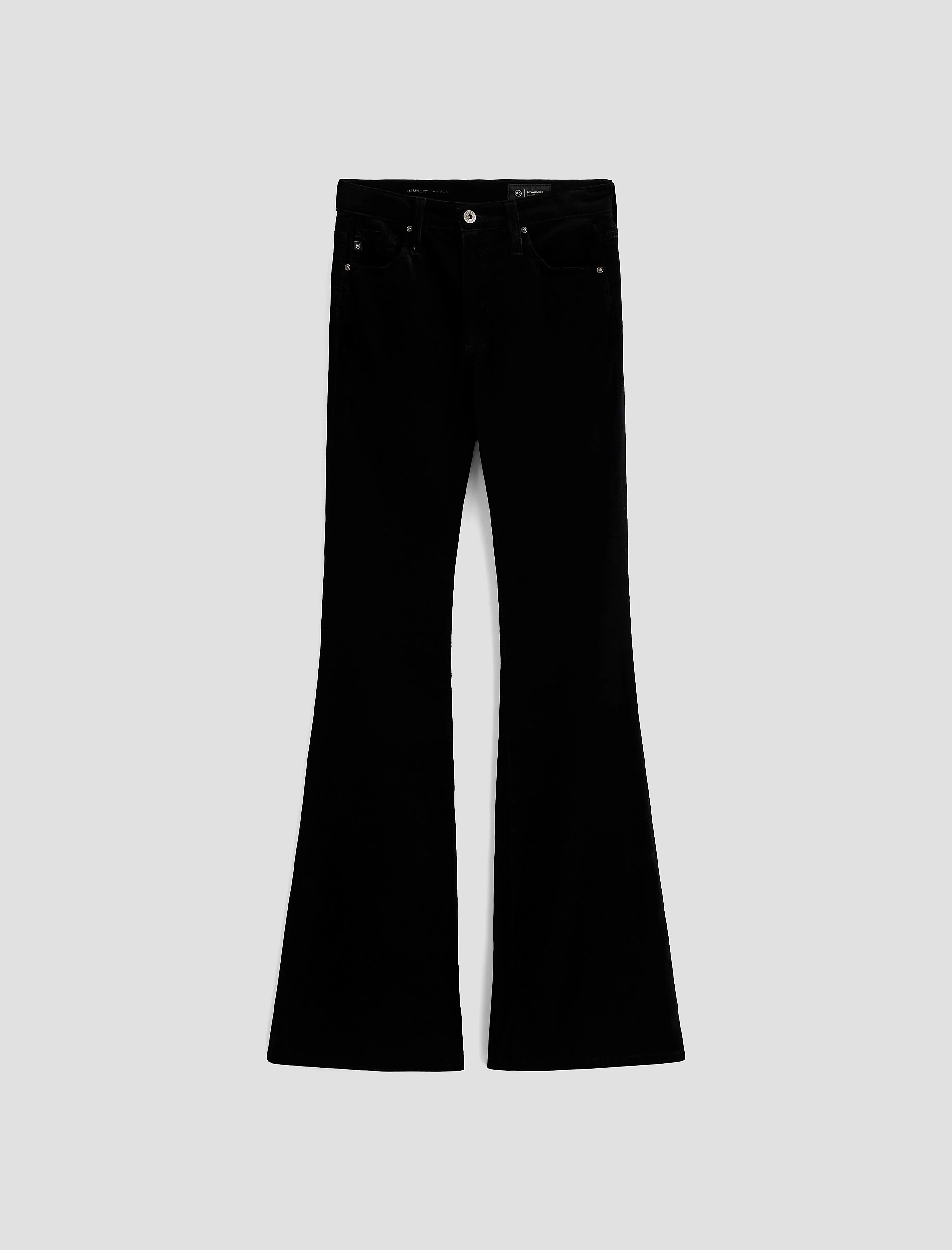 Farrah Boot Velvet Pant