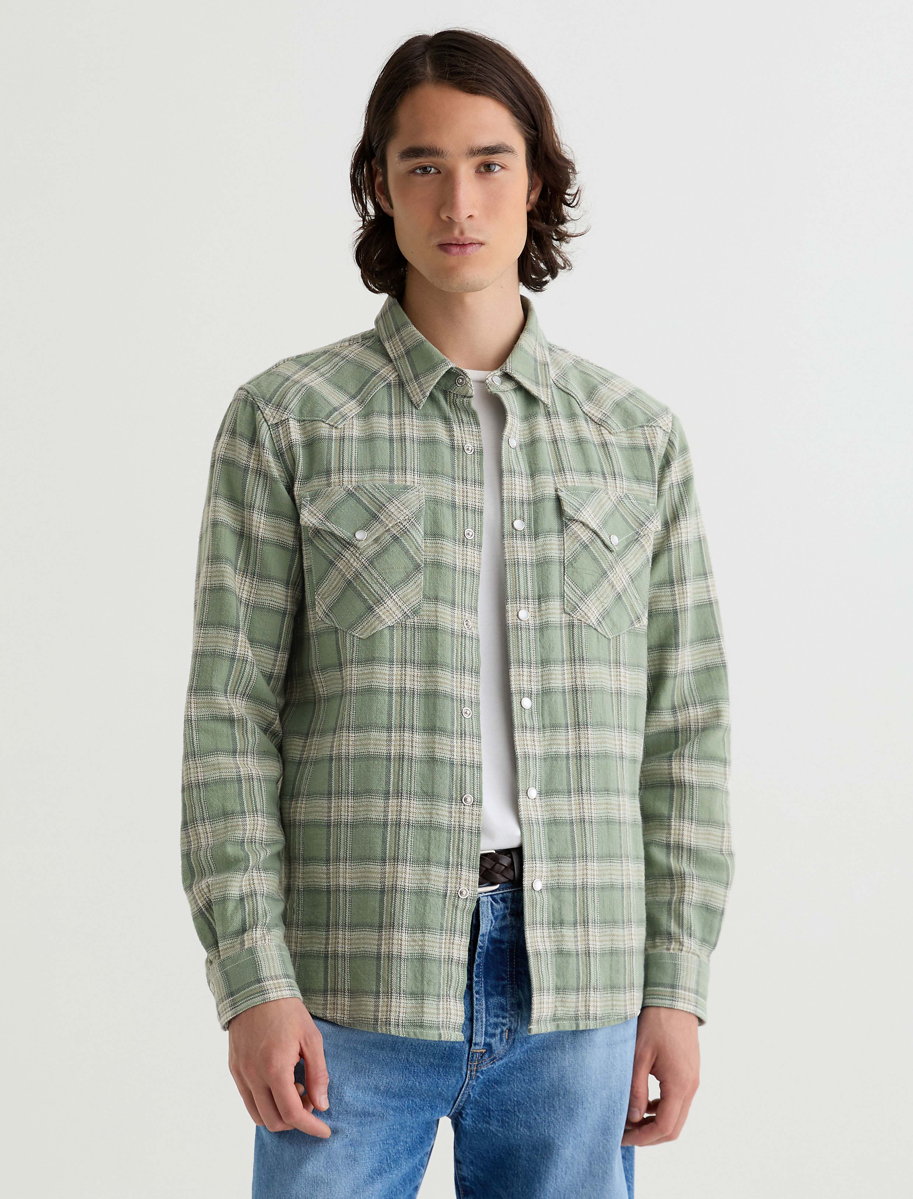 Huston Western Shirt