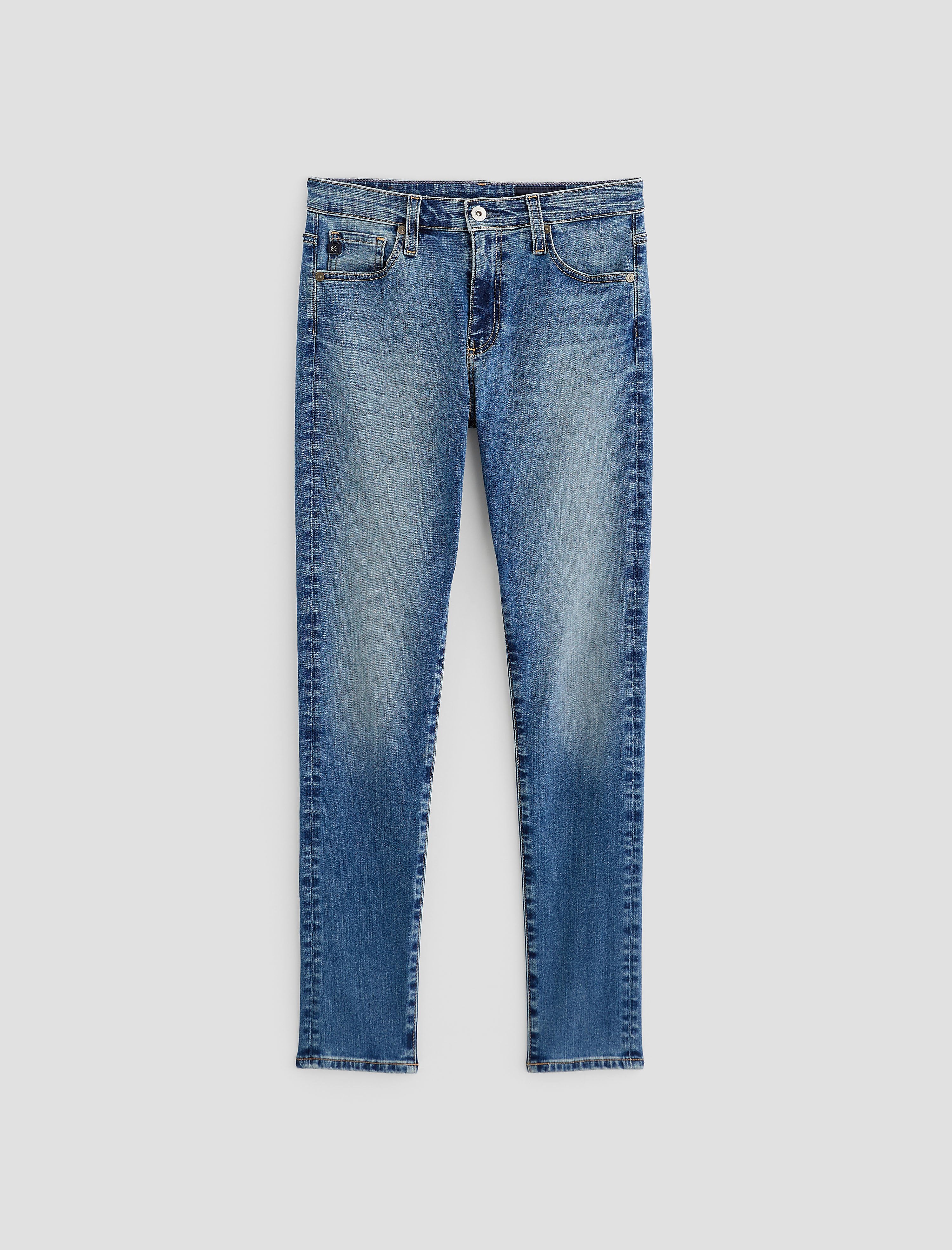 Farrah Skinny Ankle Jean