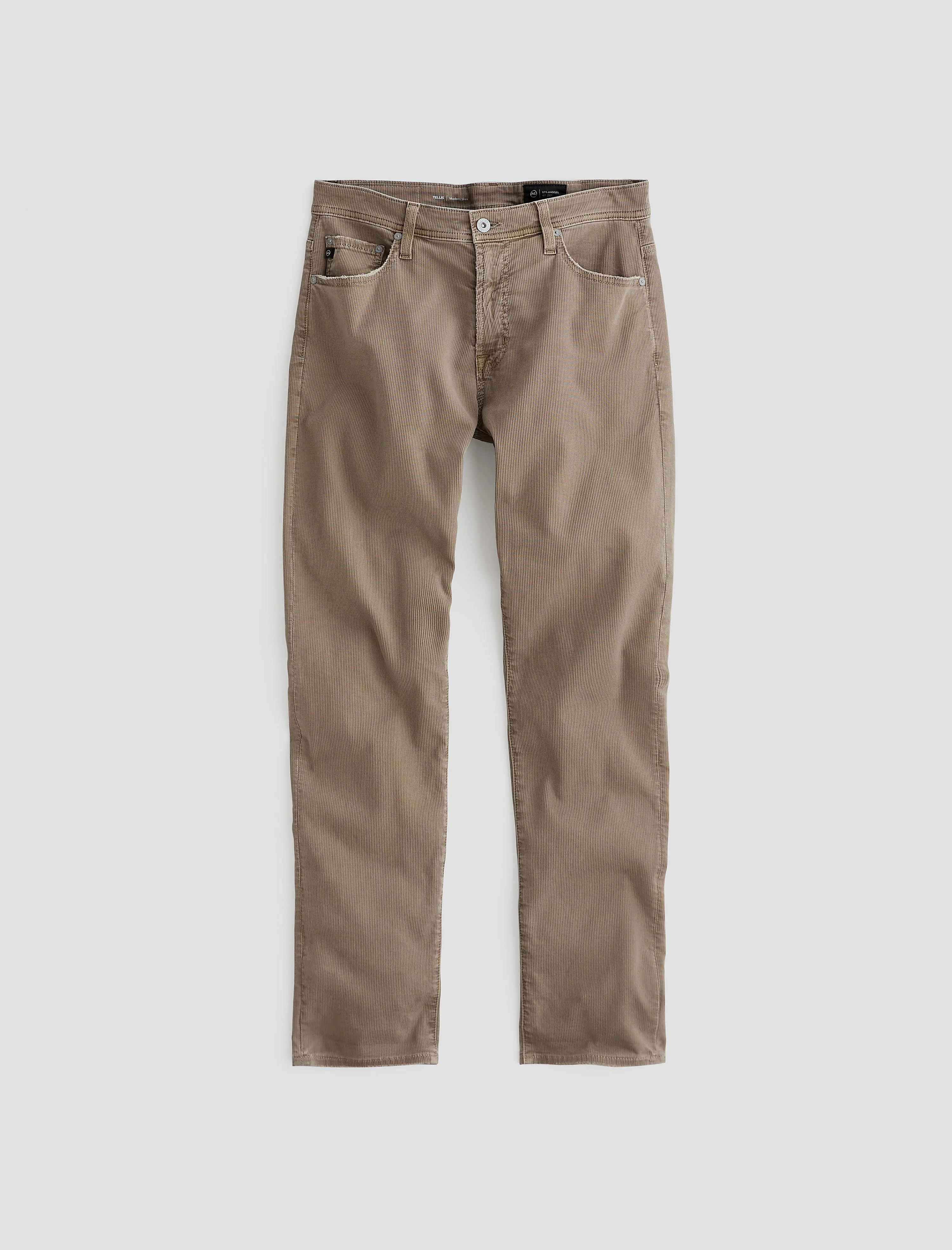 Tellis Bedford Corduroy Pant